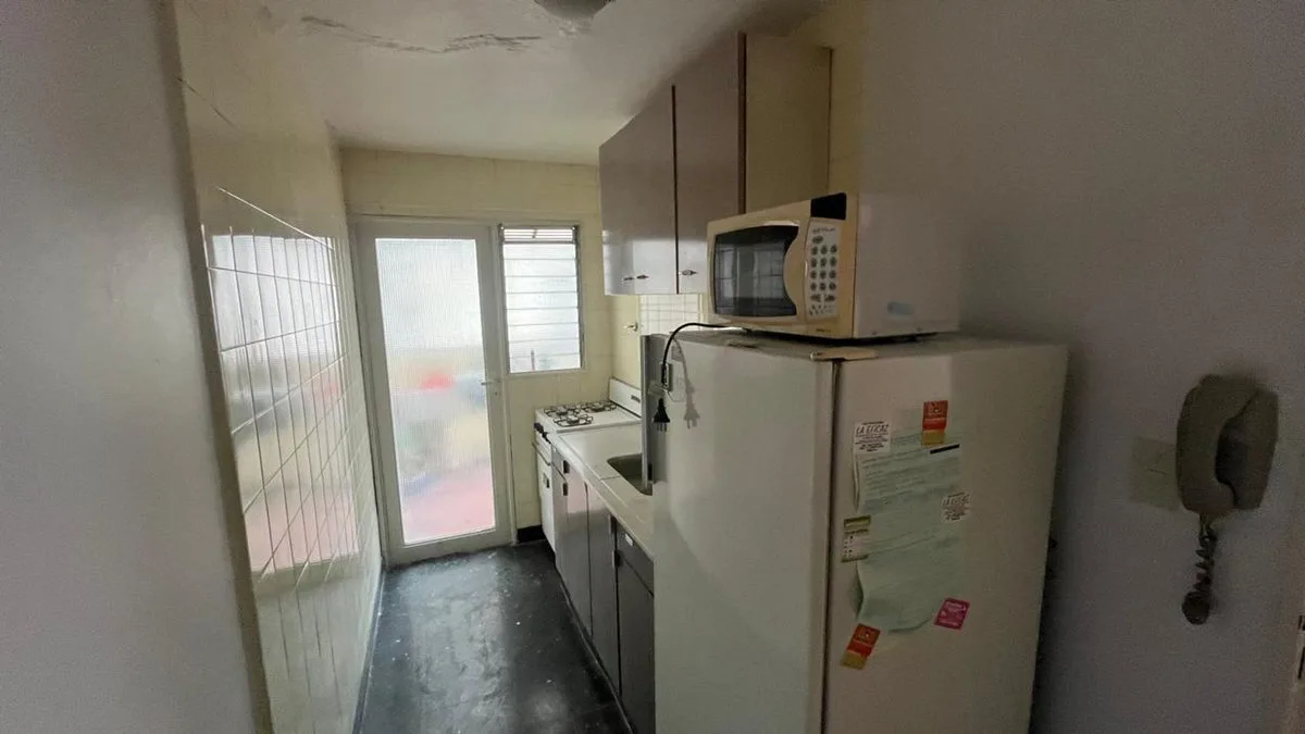 VENTA DEPTO 2 AMB GRAN PATIO ALMAGRO-APTO CRÉDITO foto 4