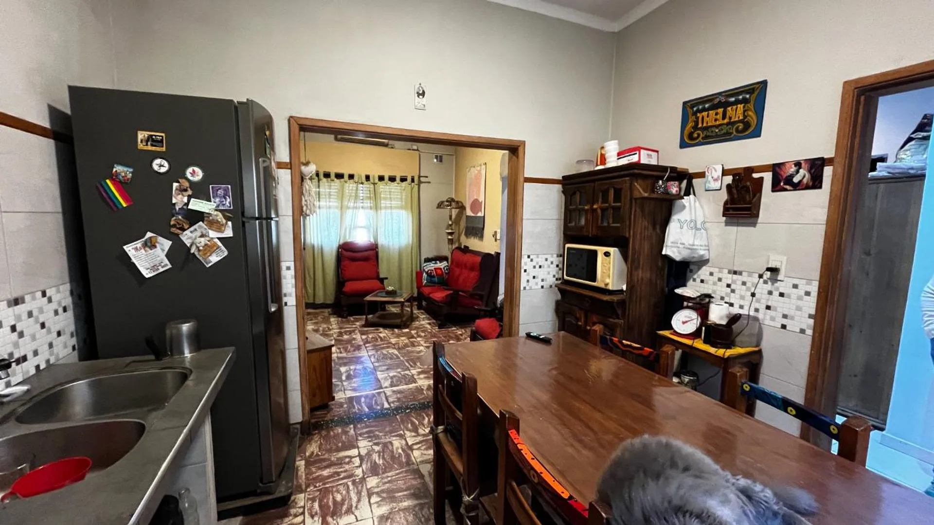 VENTA CASA 5 AMB LANUS  APTO CREDITO foto 2