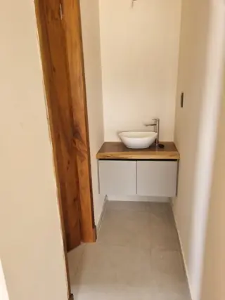 CASA A ESTRENAR EN BARRIO PRIVADO LOMAS DE RUSSELL foto 4