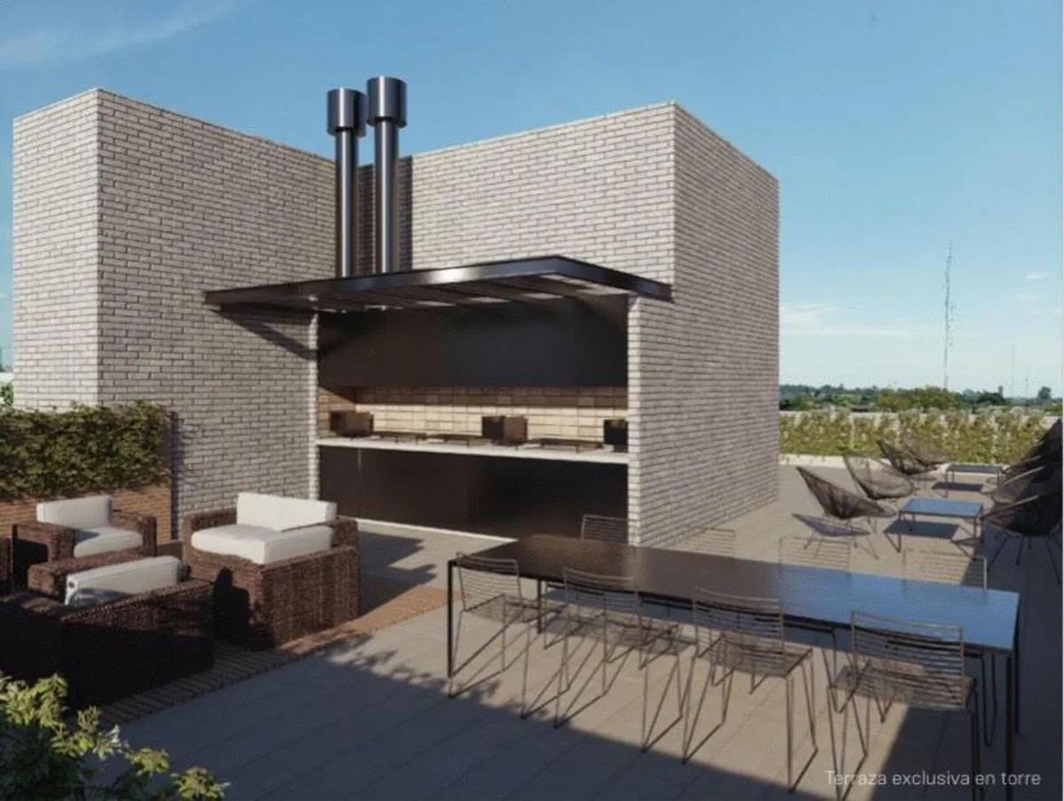 Venta Viamonte 600 piso 6 B en construccion foto 2