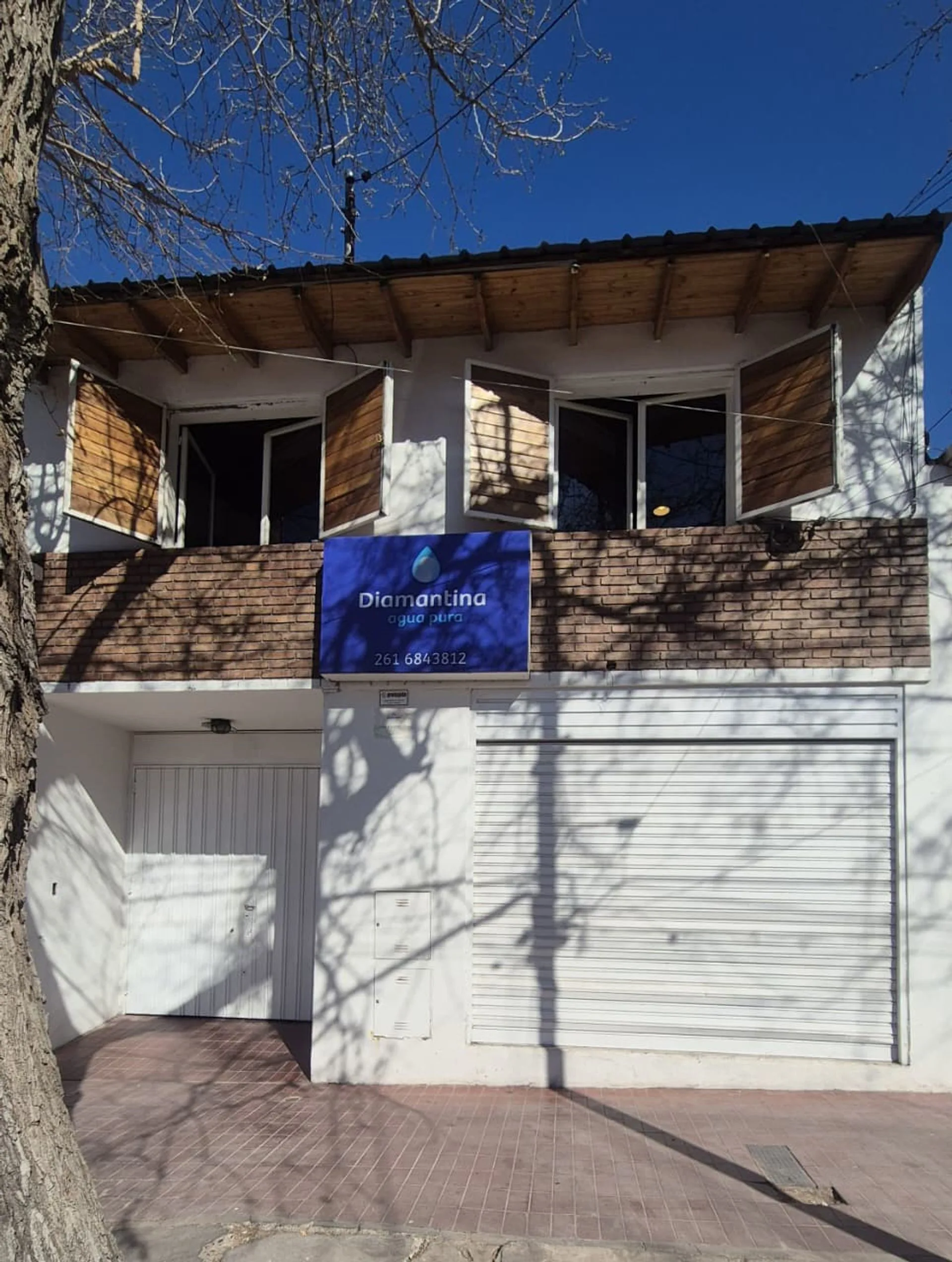 VENTA EMPRESA AGUA PURIFICADA + INMUEBLE -G. CRUZ