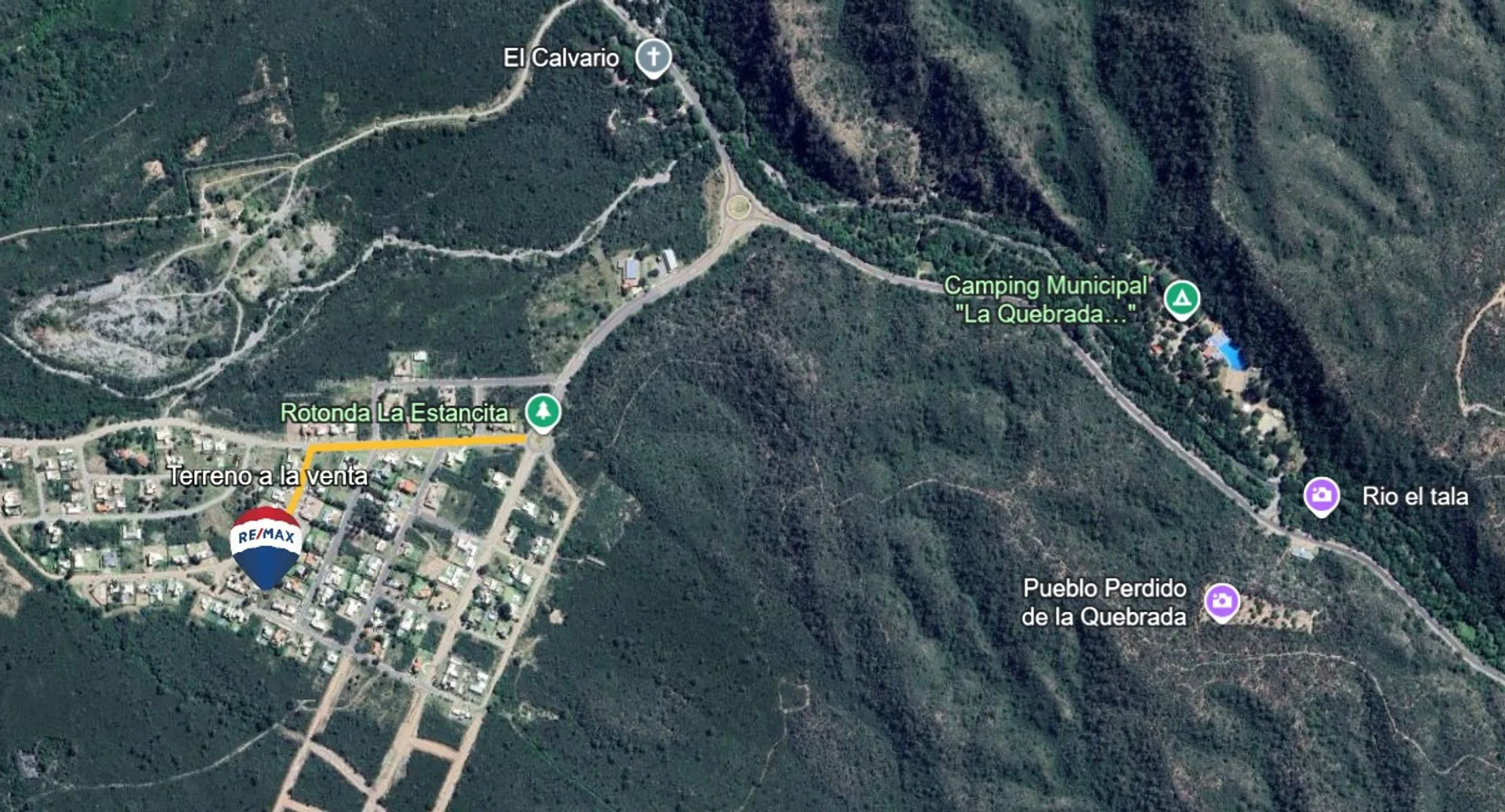 Lote LISTO PARA CONSTRUIR - La estancita CATAMARCA foto 2