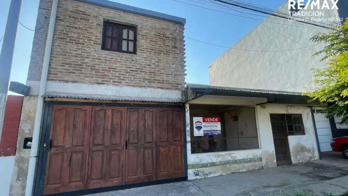 TERRENO CON CONSTRUCCION EN VENTA ZONA ESTUDIANTES foto 2