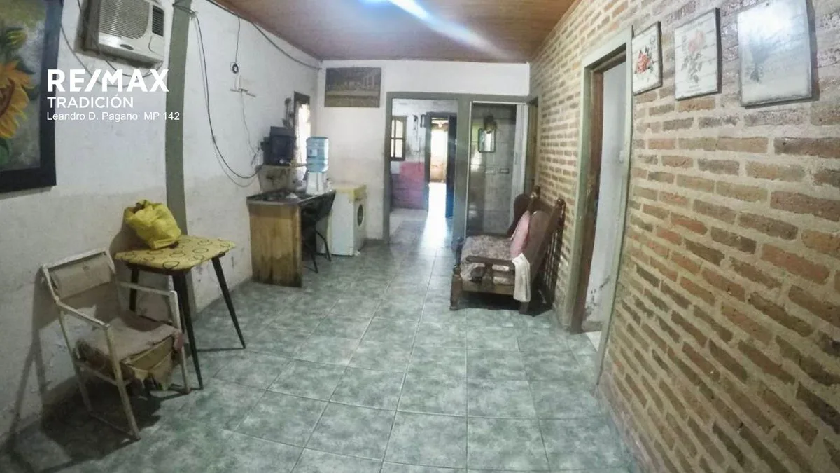 TERRENO CON CONSTRUCCION EN VENTA ZONA ESTUDIANTES foto 3