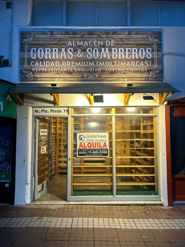 Local comercial frente al mar - En alquiler