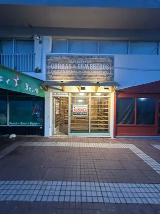 Local comercial frente al mar - En alquiler foto 3