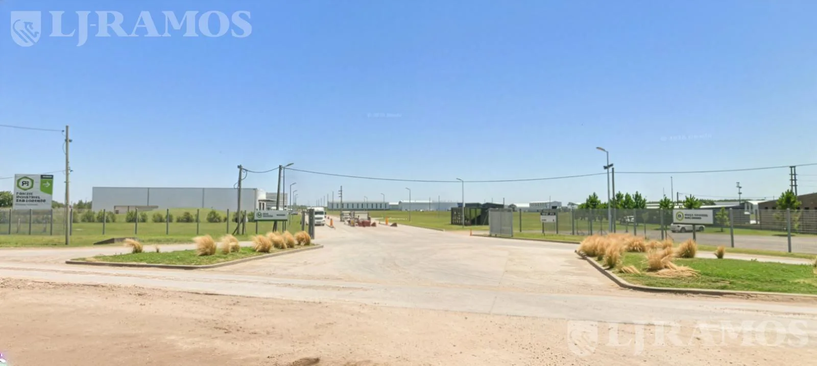 Terreno en Venta en Parque Industral San Lorenzo foto 4