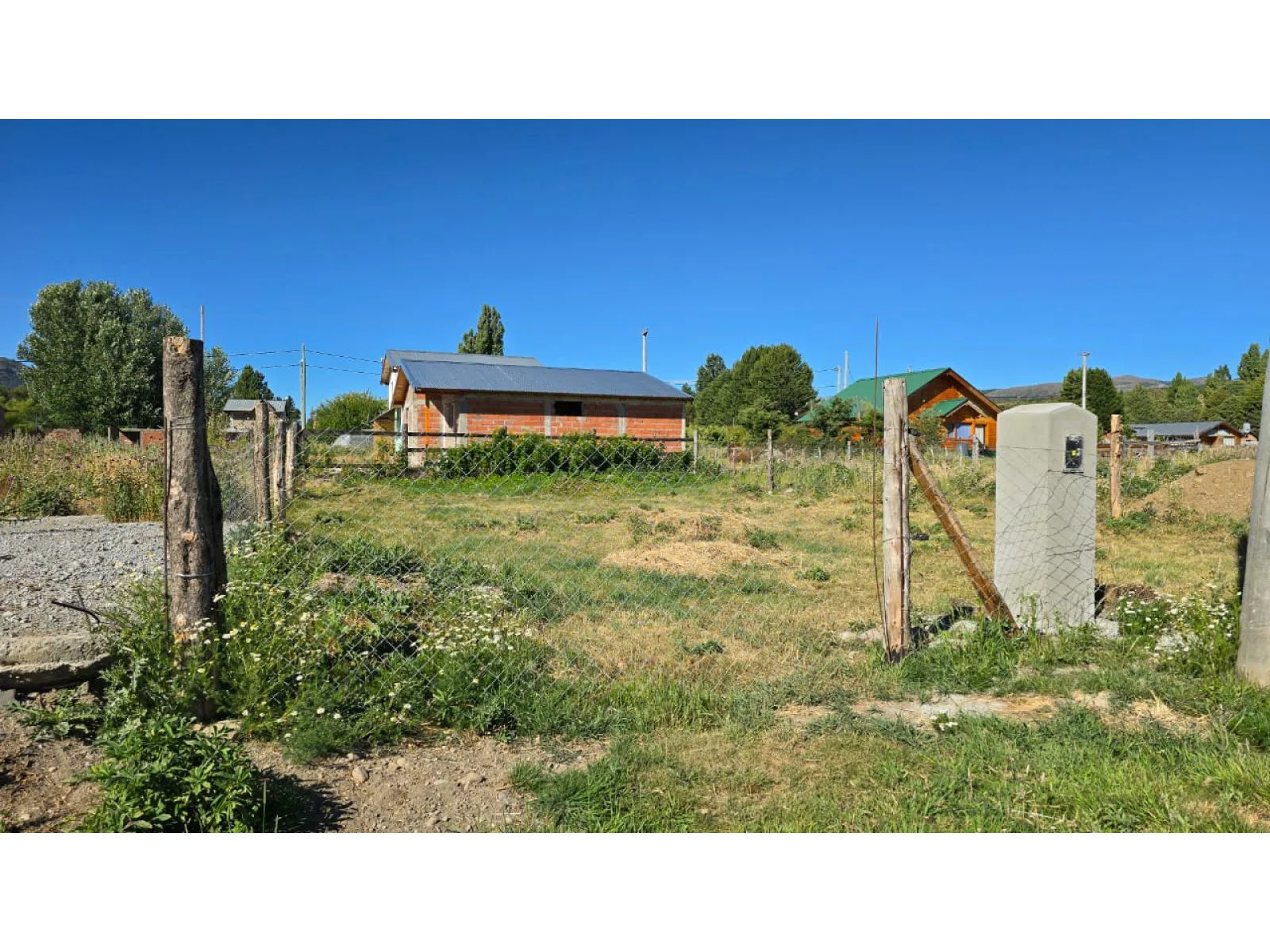 TERRENO EN CHOLILA -CHUBUT foto 2