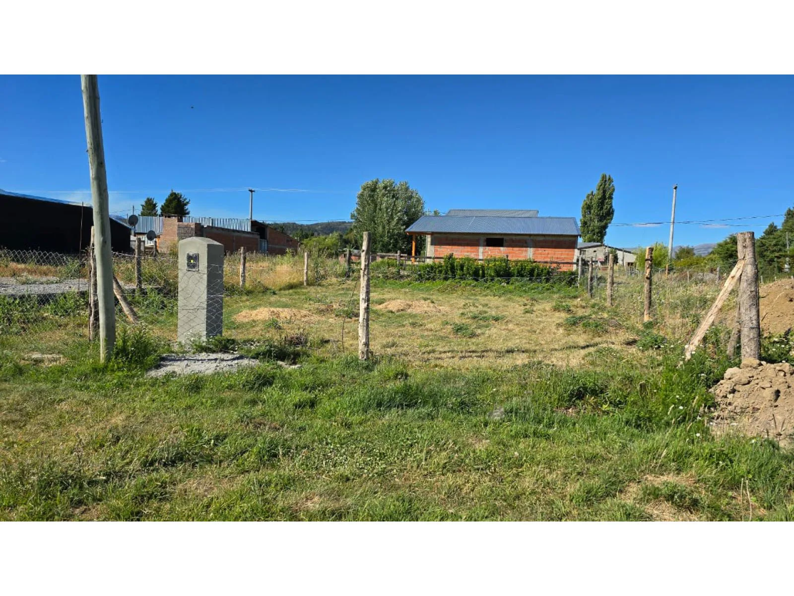 TERRENO EN CHOLILA -CHUBUT foto 3