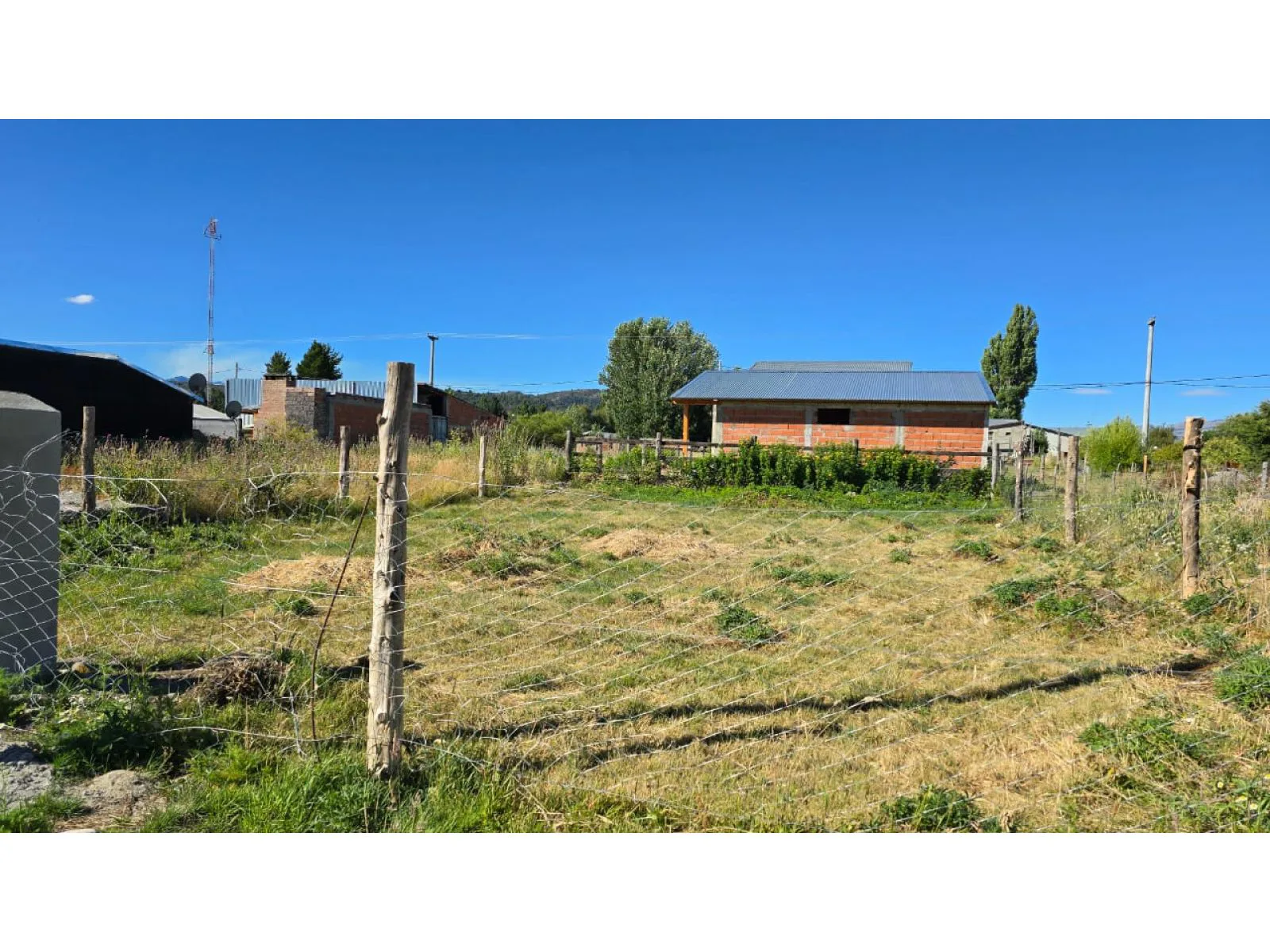 TERRENO EN CHOLILA -CHUBUT foto 4