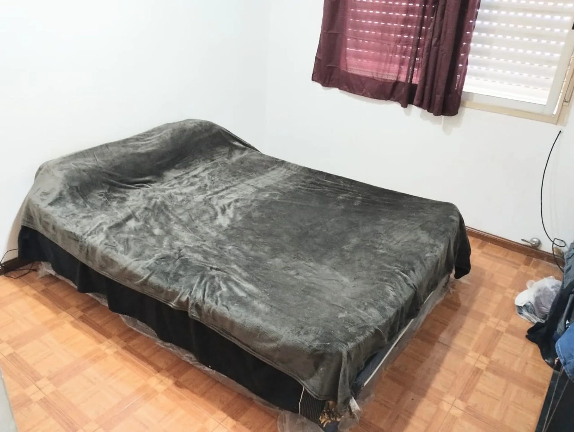 VENTA DEPARTAMENTO 3 AMBIENTES FLORES BALCON PATIO foto 5