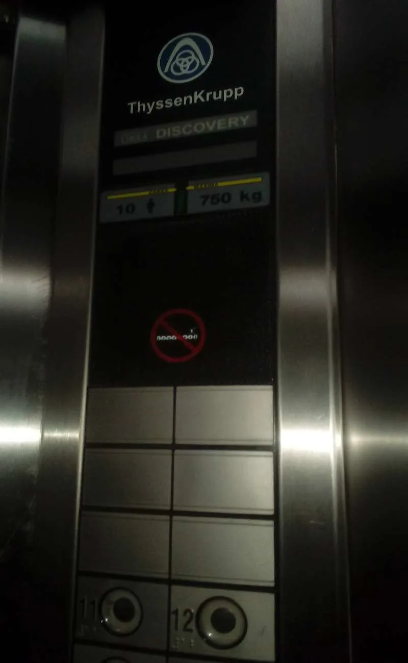 Cabildo Av. 2677 4° A foto 2