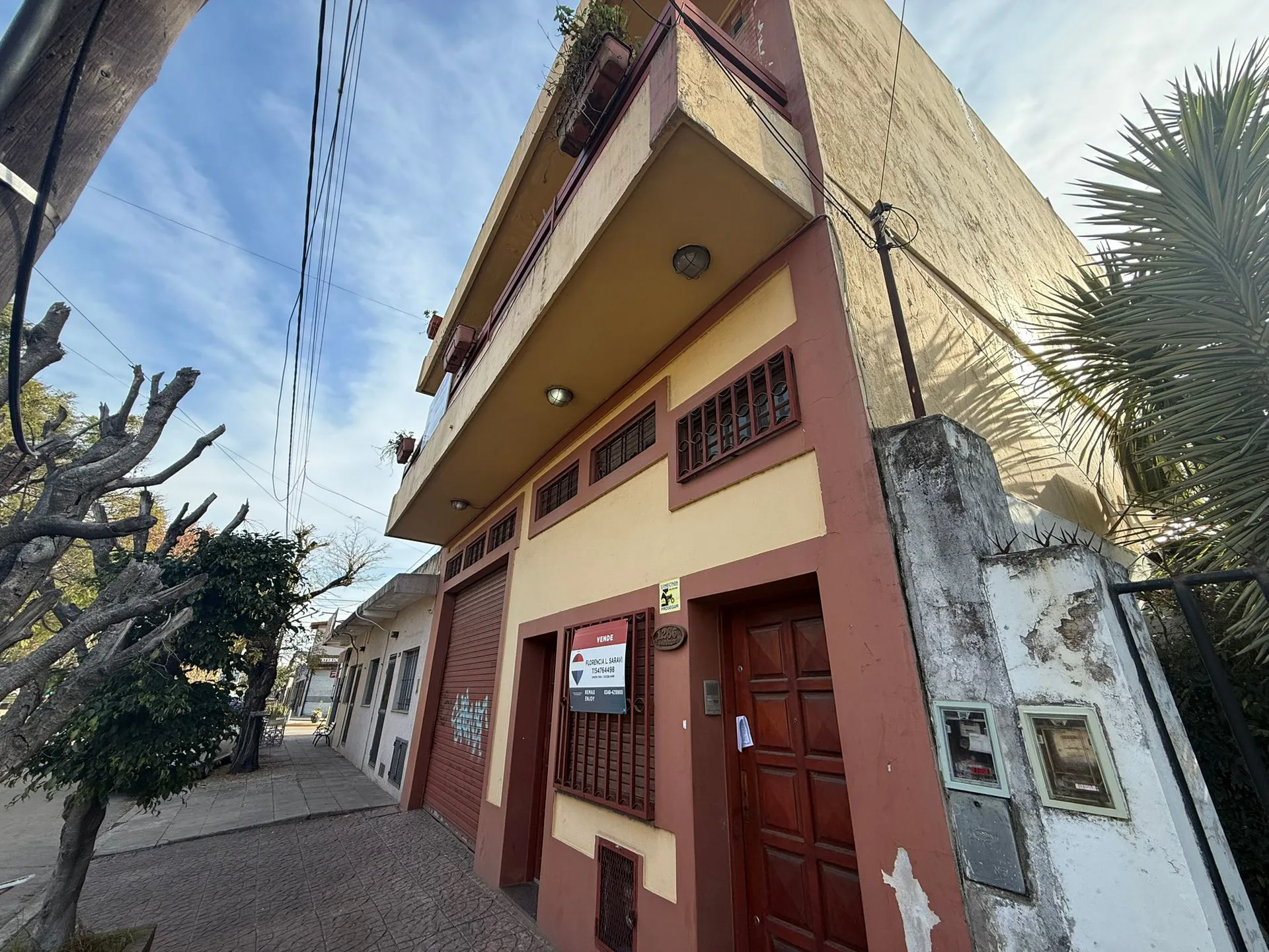 CASA CON DEPÓSITO EN JOSÉ C PAZ foto 4