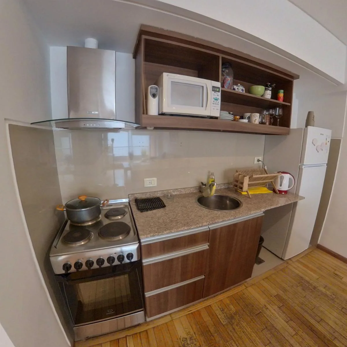 1-bedroom apartment in Palermo – photo 2 of 21