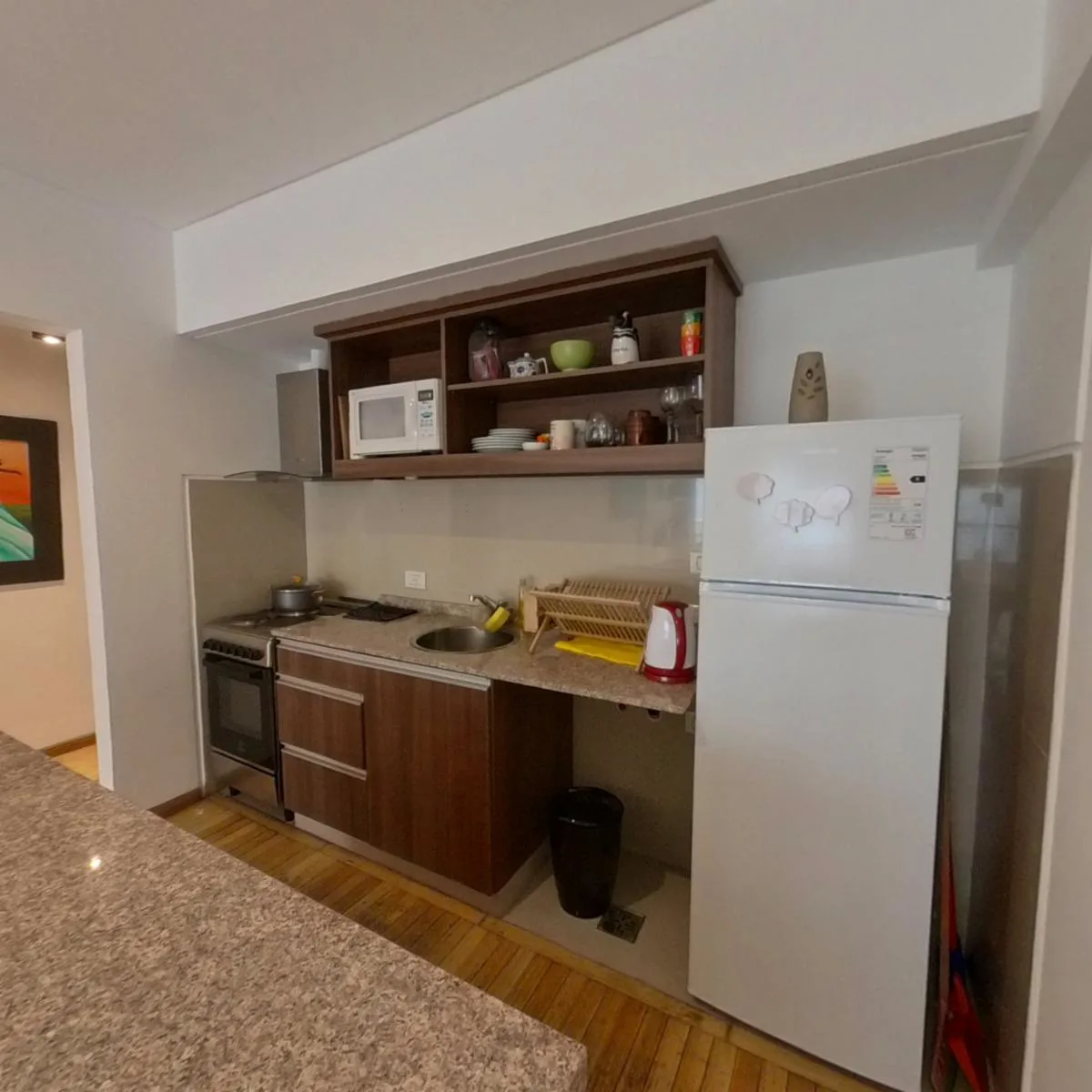 1-bedroom apartment in Palermo – photo 4 of 21