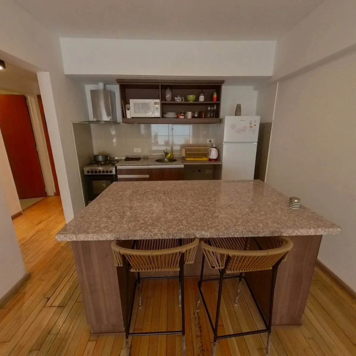 1-bedroom apartment in Palermo – photo 5 of 21