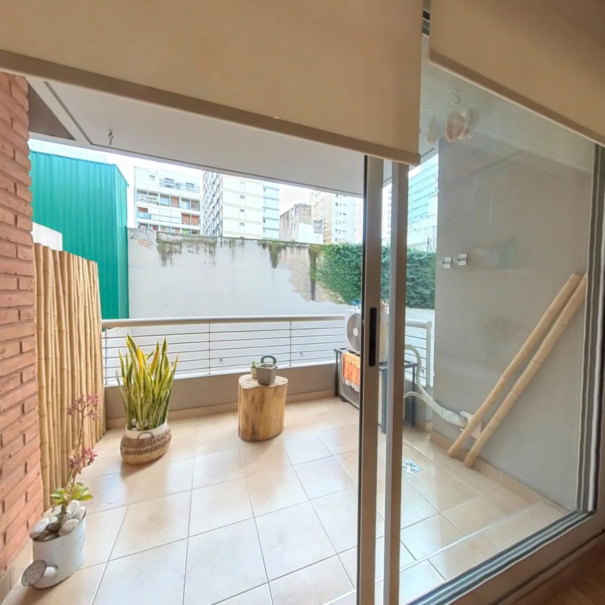 1-bedroom apartment in Palermo – photo 8 of 21