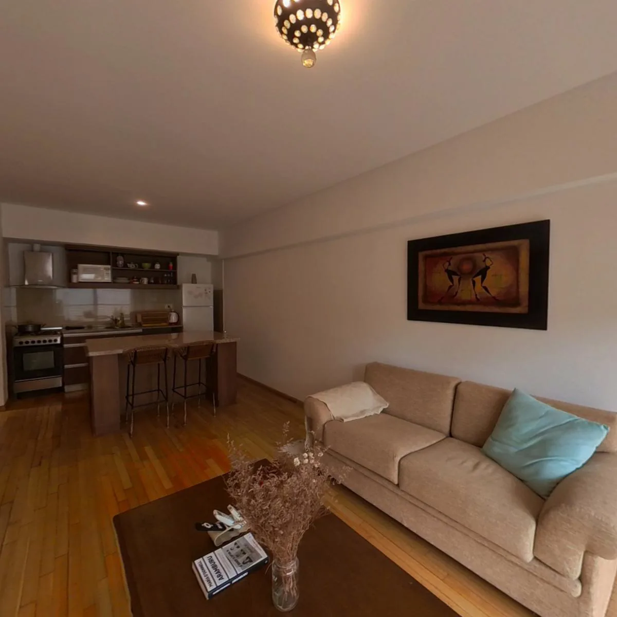 1-bedroom apartment in Palermo – photo 10 of 21