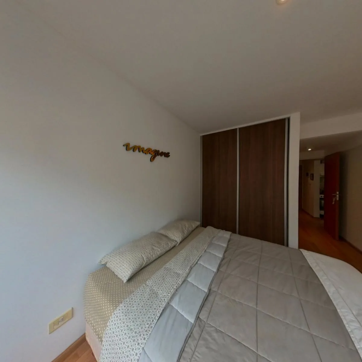 1-bedroom apartment in Palermo – photo 21 of 21