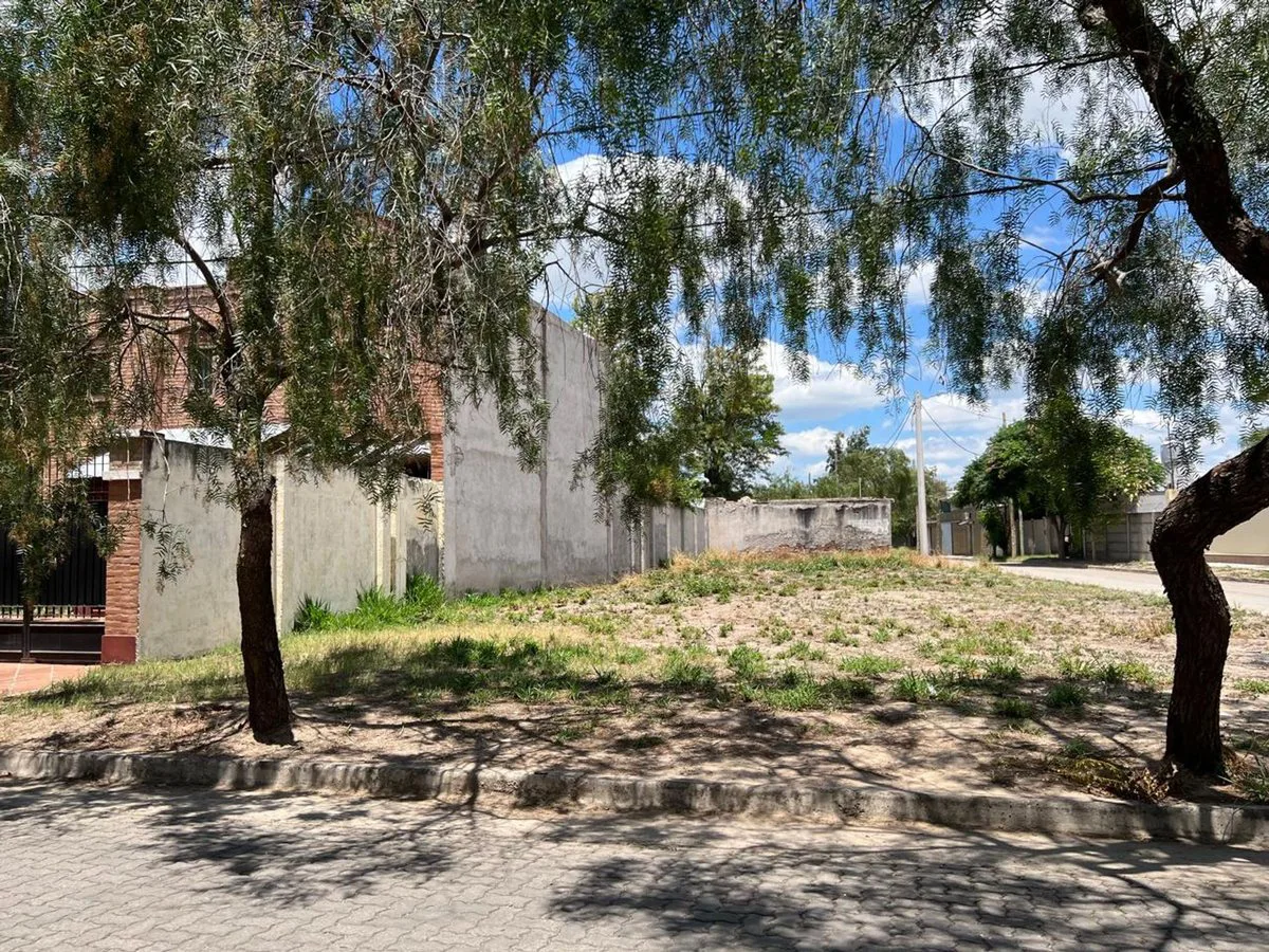 VENTA DE LOTE ESQUINA EN B° CABILDO foto 2