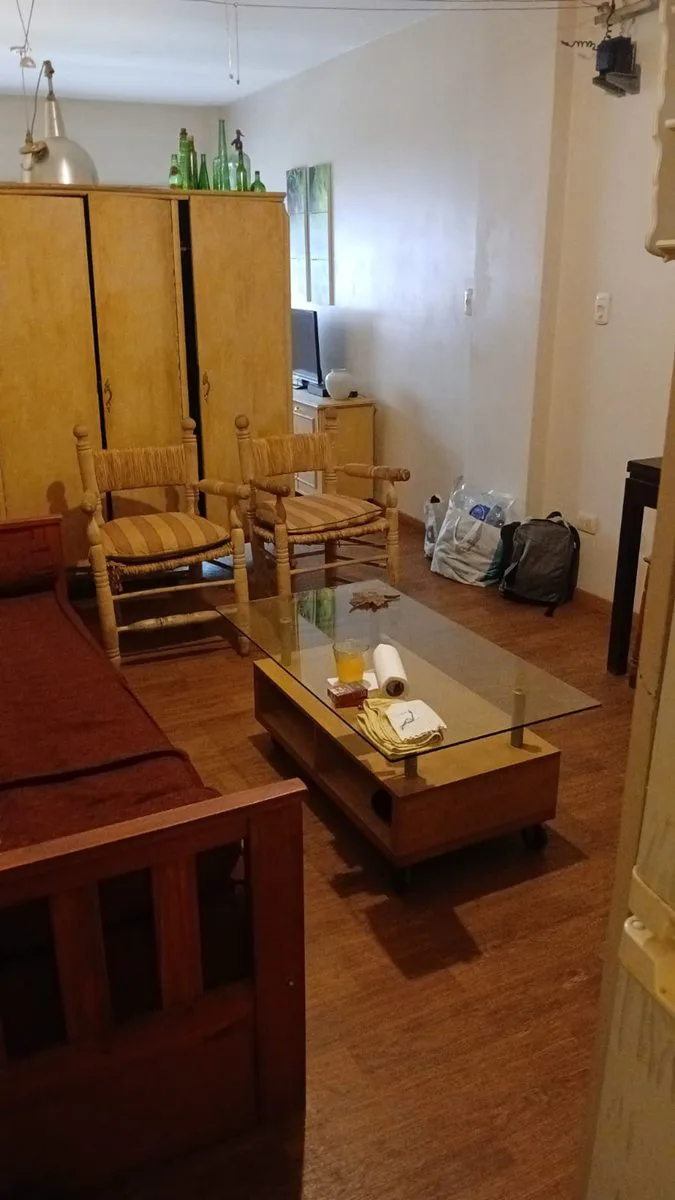 VENTA CENTRO MONOAMBIENTE PISO ALTO BAJO VALOR foto 5