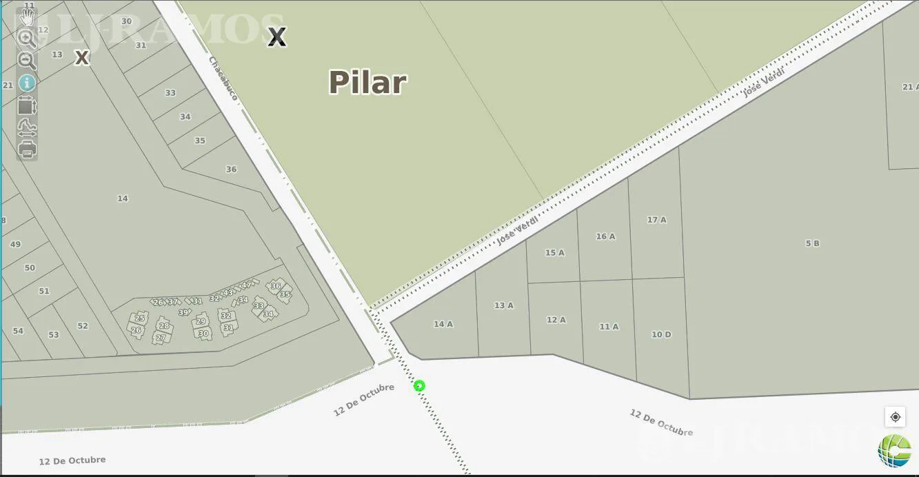Terreno en Alquiler/venta Pilar foto 3
