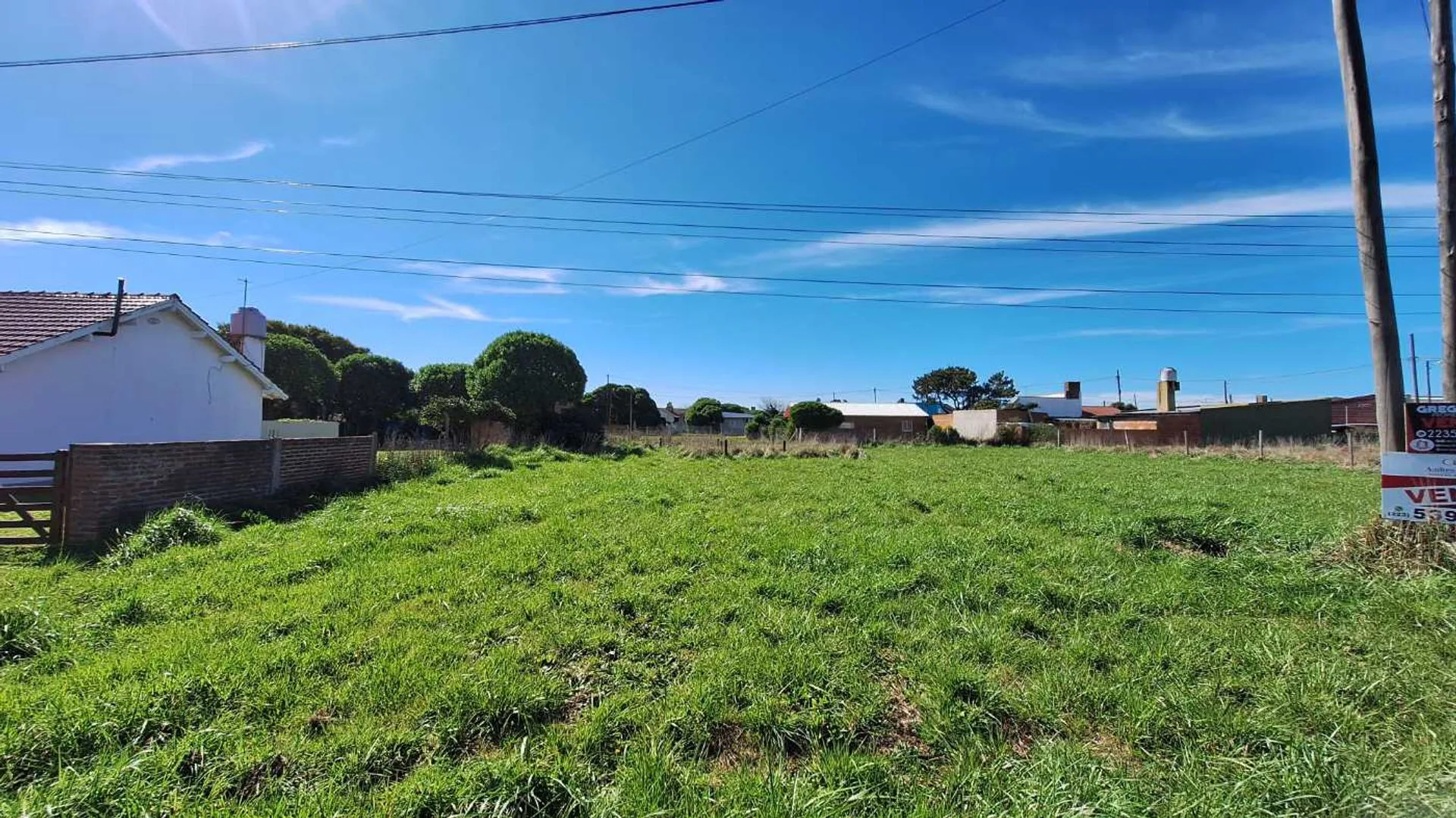 Venta terreno lote B. Atlantida a 100 m del mar foto 2