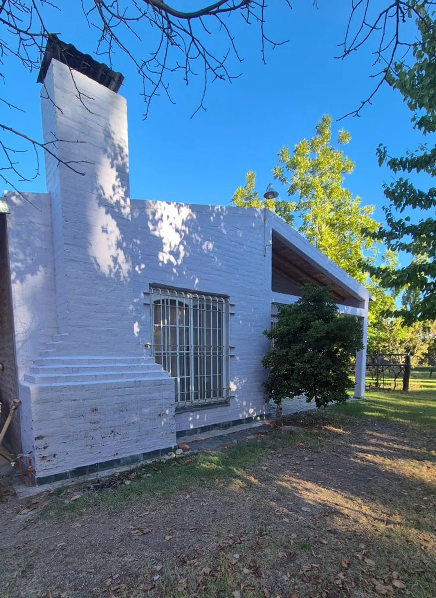 VENTA CASA QUINTA C/PILETA Y FRUTALES-RAMA CAIDA foto 2