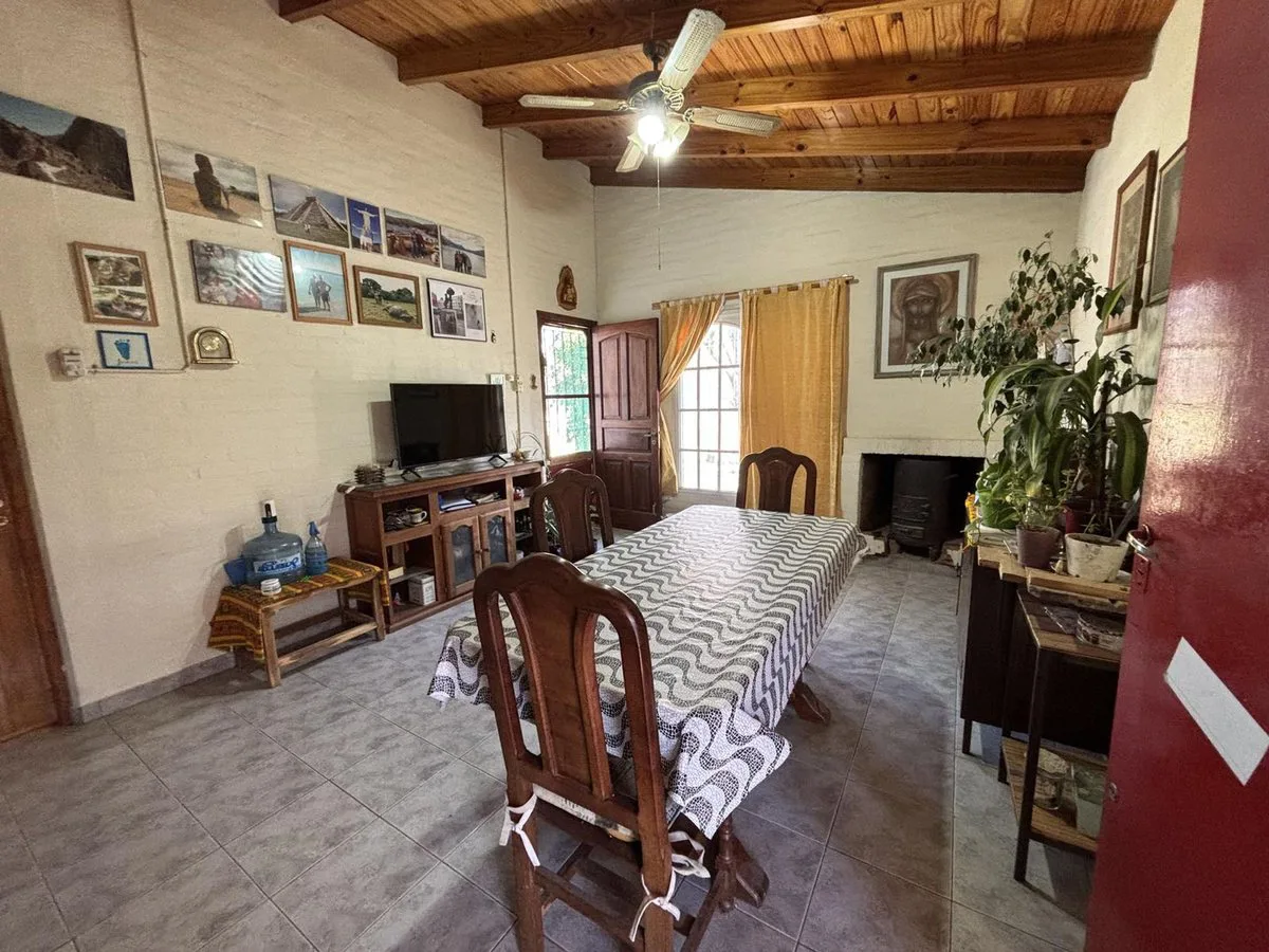 VENTA CASA QUINTA C/PILETA Y FRUTALES-RAMA CAIDA foto 4