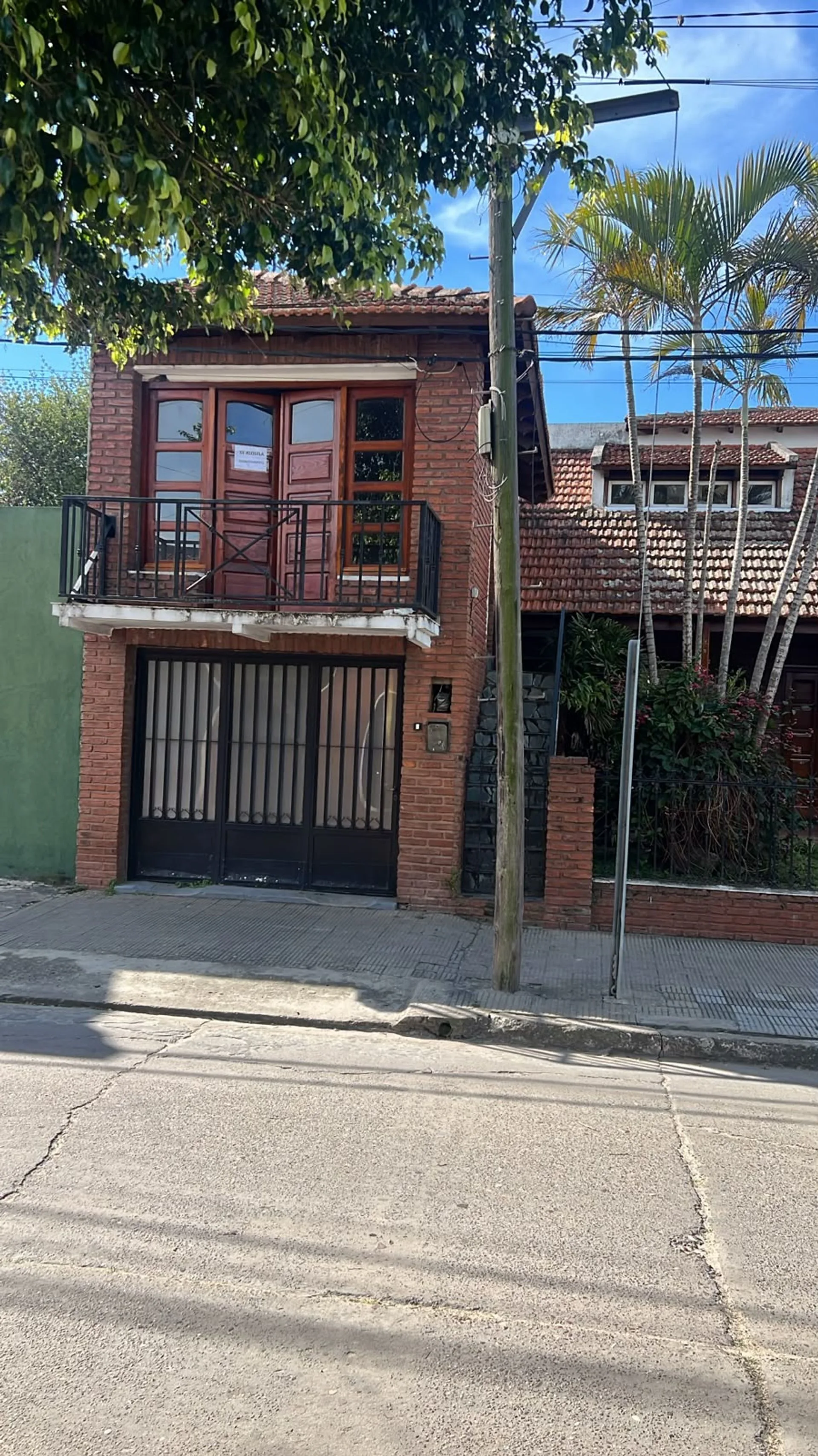 Departamento amplio en Alquiler