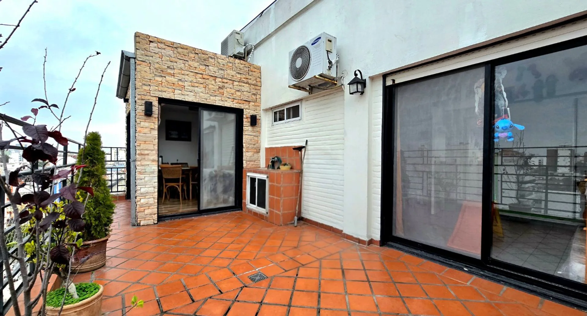 Departamento Venta 3 Amb. v. santa Rita C/Terraza foto 5