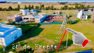 VENTA LOTE DE 1.036 M2 EN PINARES DEL SUR foto 2