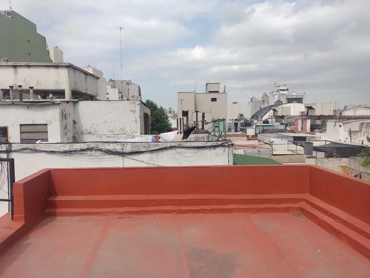 1-bedroom apartment in Boedo – photo 14 of 15