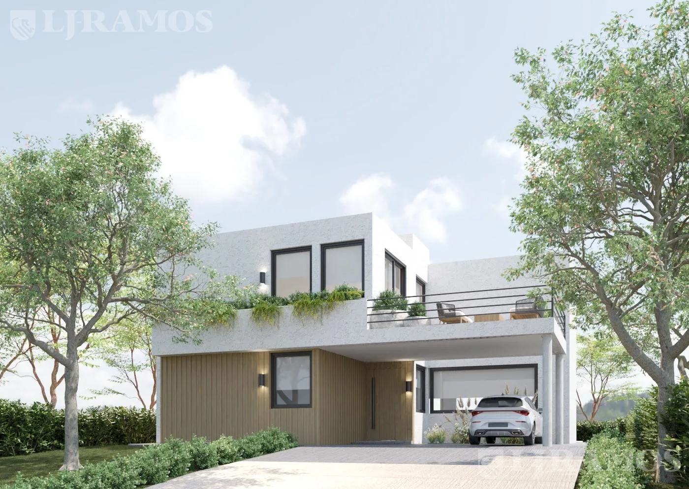 Casa en Amarras foto 3