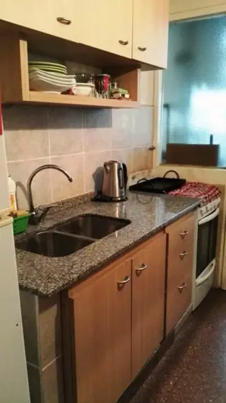 VENTA DEPARTAMENTO 2 AMBIENTES APTO CREDITO CON COCHERA CUBIERTA Y BALCON EN SAN FERNANDO, ZONA NORTE foto 3