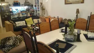 DPTO DE 3 AMB 2 BAÑOS 2 BALCONES CON PARRILLA, COCHERA foto 3
