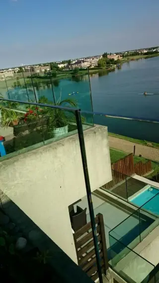 DPTO DE 3 AMB 2 BAÑOS 2 BALCONES CON PARRILLA, COCHERA foto 5