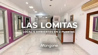AMPLIO LOCAL EN DOS PLANTAS EN LAS LOMITAS foto 1