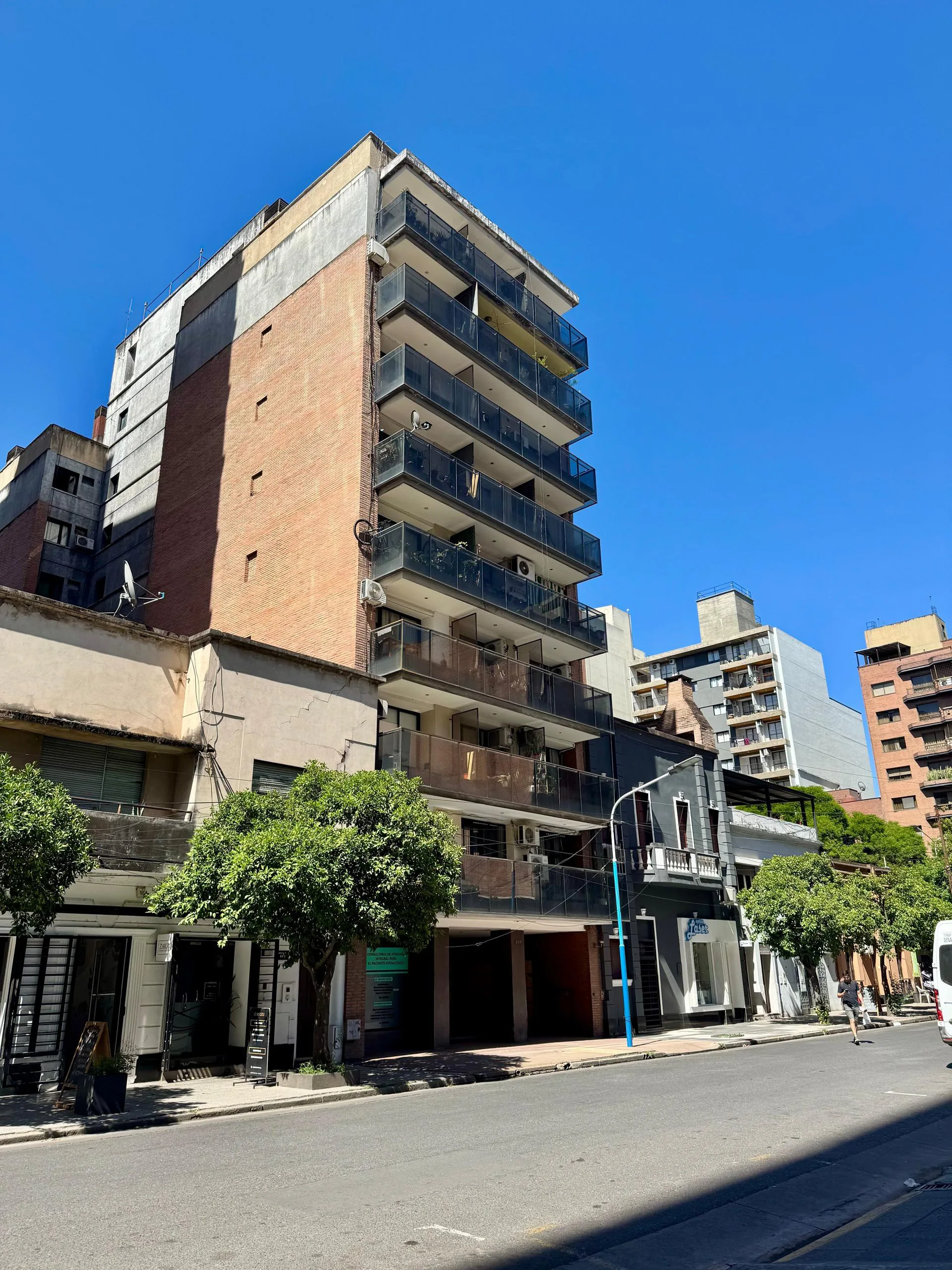 VENTA MONOAMBIENTE BARRIO NORTE