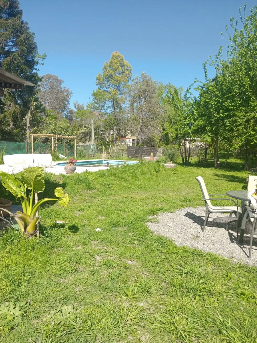 VENTA CASA DUPLEX CON PILETA VISTA AL RIO OLIVEROS foto 5