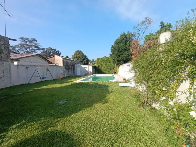 VENTA CASA 5 AMBIENTES DON TORCUATO PILETA LOTE 500MTS