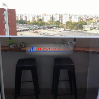 VENTA - DEPARTAMENTO - VILLA MADERO - 3 AMBIENTES C/COCHERA foto 2