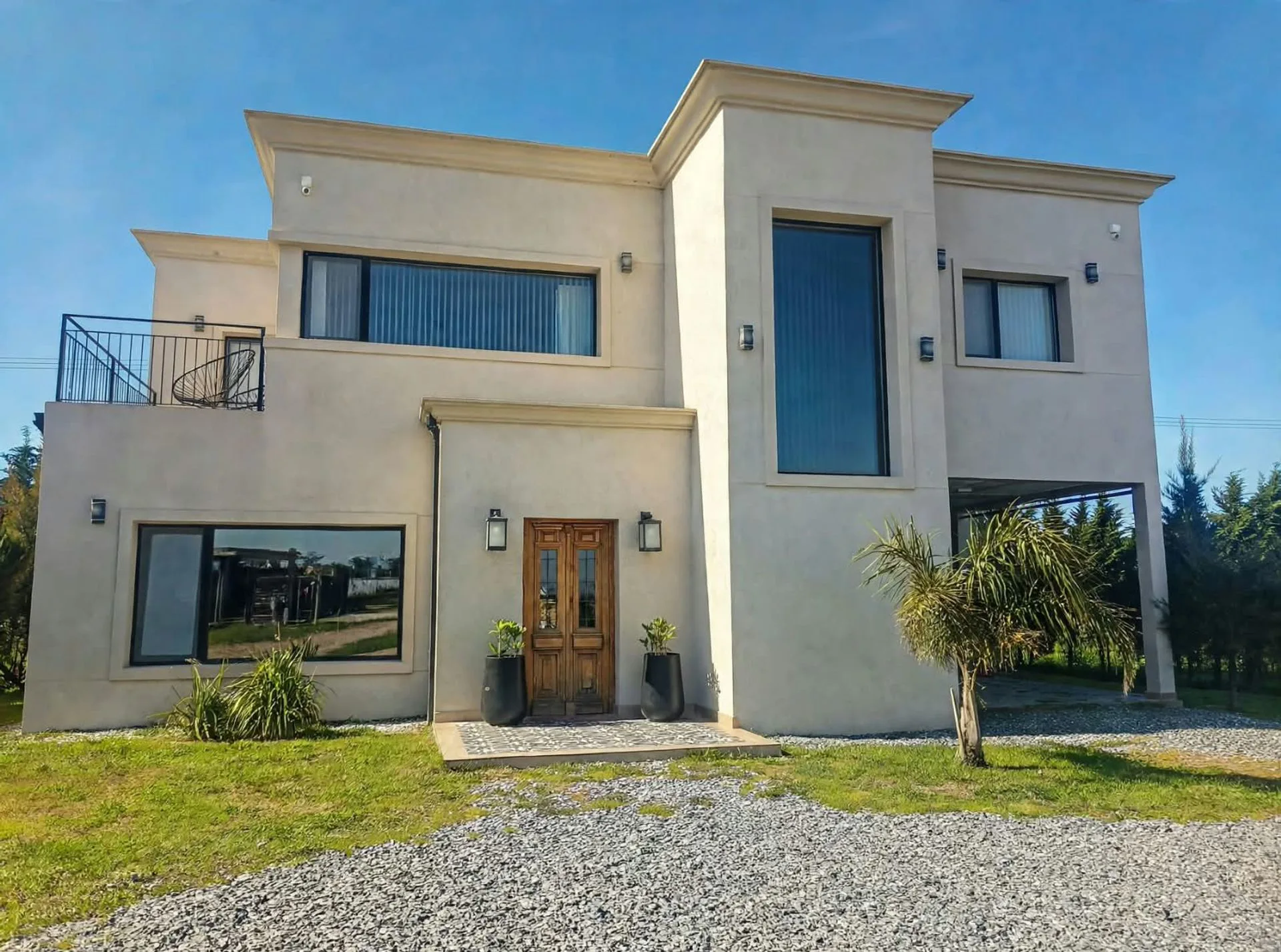 Venta Casa exclusiva Club de Campo Haras del Mar foto 2
