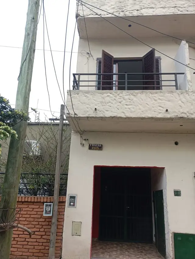 Departamento en primer piso en Ituzaingó Norte