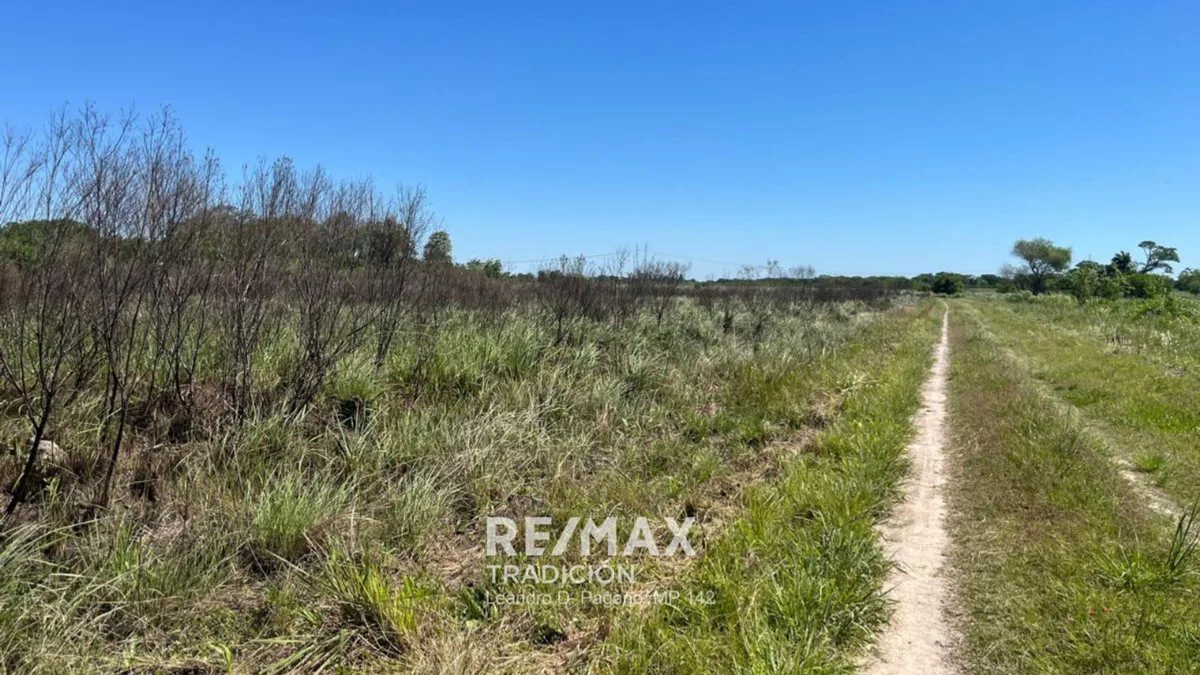 VENTA 3 ha  Colonia Benítez