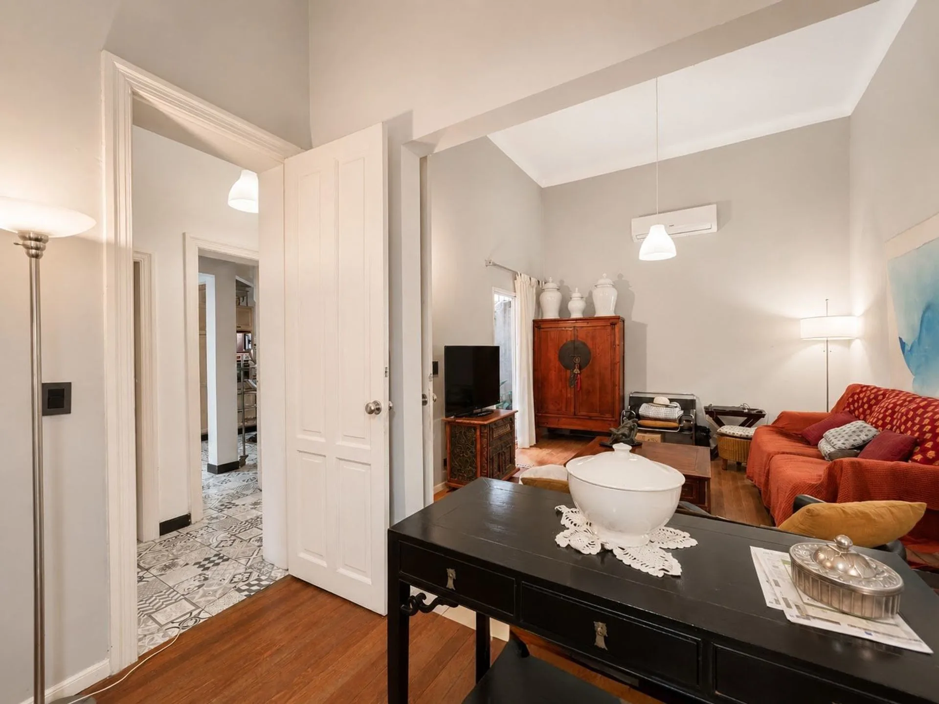 Venta Casa 5 Amb Barrio Segurola Terraza Cochera foto 4