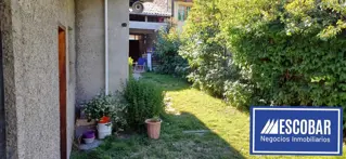 Terreno con casa, totalmente plano, idel desarrollo foto 2