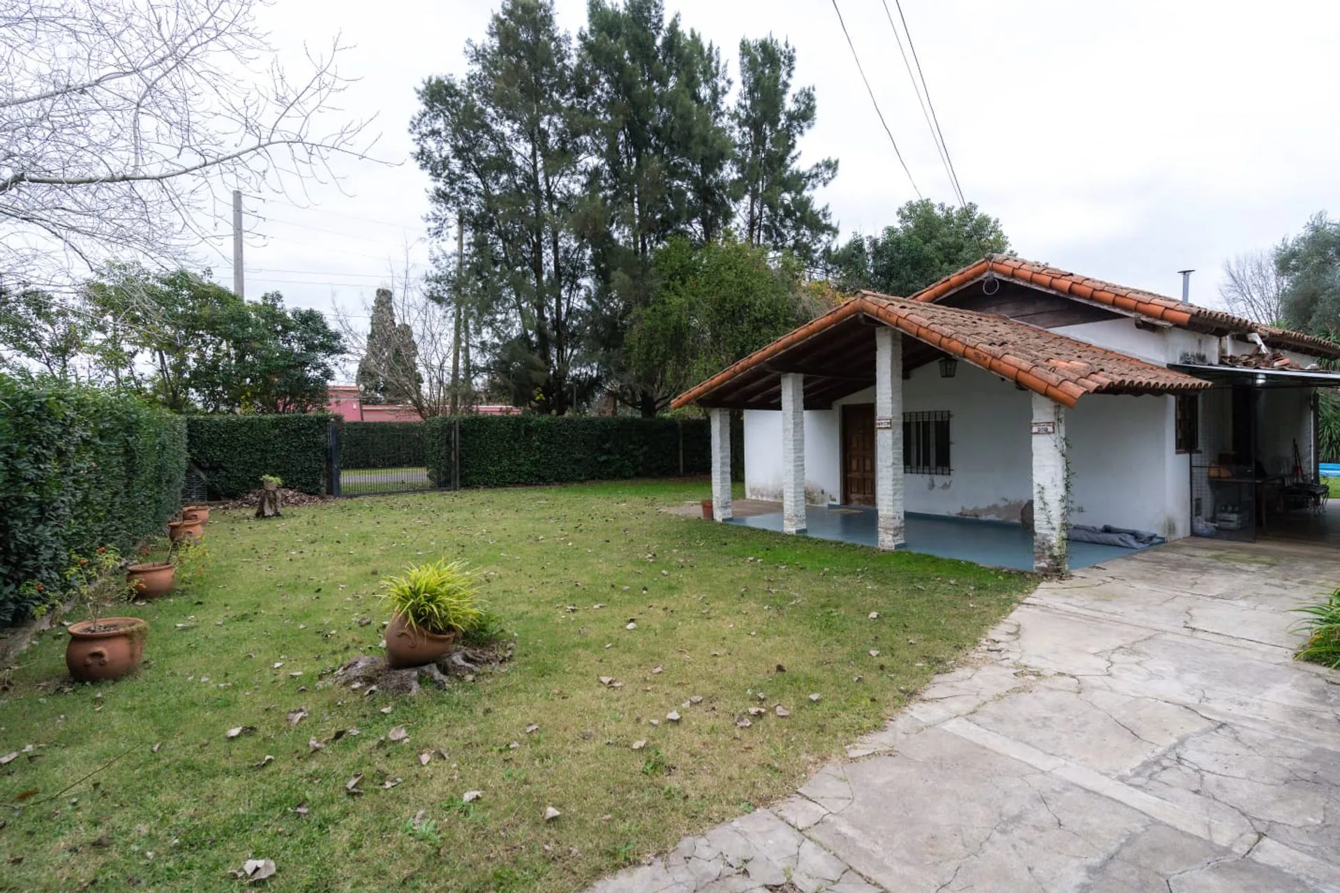 VENTA TERRENO MARCOS PAZ foto 3