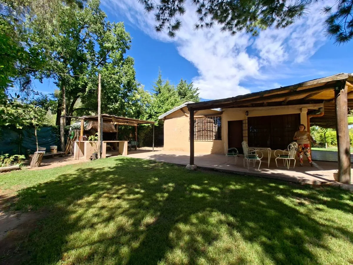 VENTA CASA QUINTA 3 DORM. PILETA - JARDIN - MAIPU foto 3