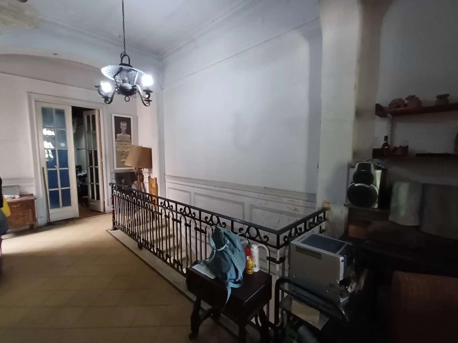 PH a reciclar, con gran terraza, entrada independiente, con excelente ubicación en Barracas. foto 5